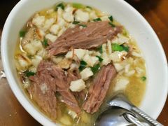 -刘信牛羊肉小炒泡馍(回民街店)