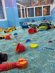 -思诺卡儿童俱乐部(东方广场店)