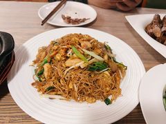 三丝炒米粉-李记潮汕砂锅粥(营福路店)