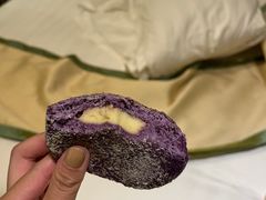 香芋芝士麵包-菲律宾面包(宝发大厦店)