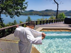 -天目湖涵田半山温泉水乐园