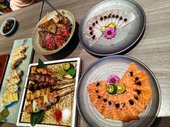 -炙柒Sekinana·精致料理 烧鸟·铁板烧(海上世界店)
