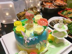 -CAKEBOSS蛋糕老板(东直门来福士店)