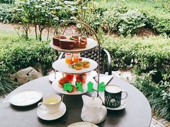 -上海皇廷花园酒店·西餐厅·自助餐