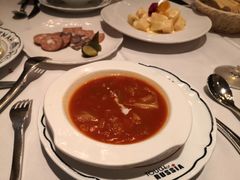 莫斯科红菜汤-波特曼西餐厅(南岗店)