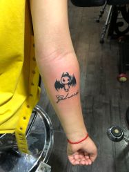 -刺客纹画纹身·洗纹身·穿孔饰品