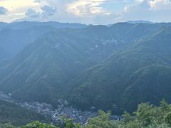 -藏龙百瀑风景区