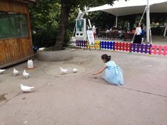 -西安秦岭野生动物园