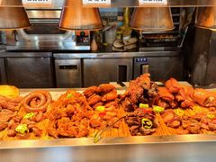 -海柜涮烤一体自助餐厅(金鹰店)