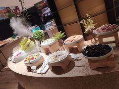 -上海东方佘山翰悦阁酒店·Vie全日制餐厅