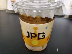 -JPG coffee(广州体育西店)