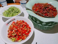 -老萍巷莲花血鸭·萍乡地标江西菜(步行街店)