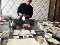 -榆舍日料铁板烧