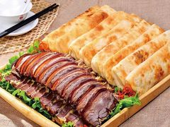 -王胖子驴肉火烧(东四旗舰店)