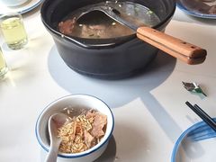 -巢湖名吃·东关老鹅汤(江南风情街店)