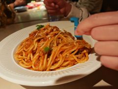 传统意大利肉酱面-布拉诺牛排西餐厅(上城天街店)