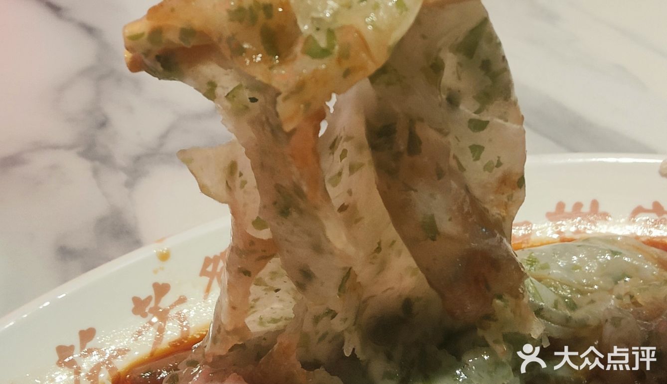 比起海苔肠粉，我更想介绍的是[玫瑰]南乳咸煎饼[玫瑰][调皮]
