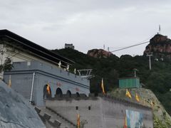 -黄金寨原生态旅游区