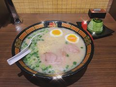 -天然豚骨拉面专门店 一兰(铜锣湾店)
