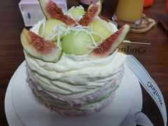 -WenTinG文汀·半糖蛋糕(新天地广场店)