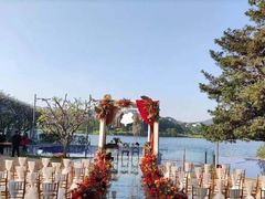 -白云湖畔酒店-湖畔餐厅