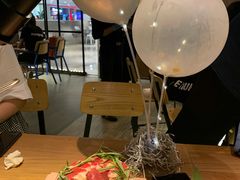 店内布置-烧肉达人•炭火烧肉(新天地店)