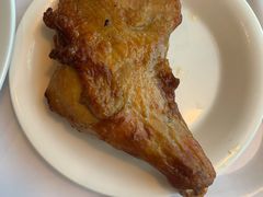 奥尔良大鸡腿-宜家·瑞典风味餐厅(无锡店)