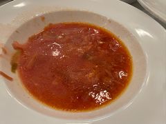 莫斯科红菜汤-莫斯科餐厅
