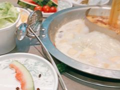 -蜀留香火锅(西南角店)