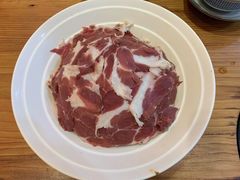 高山牛肉-野山舂·贵州现舂酸汤火锅(鸿通城店)