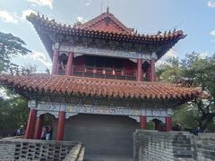 -沈阳市东陵公园