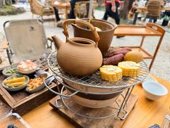 -柠檬花院烤肉·会议团建·聚会·求婚(三圣乡店)
