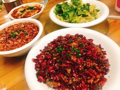 -勇猛子川菜馆(新军路店)