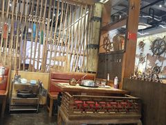 -船梆煮•蒸汽海鲜·炉火烤肉(五四广场店)