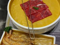 -一绪に寿喜烧(荟聚店)