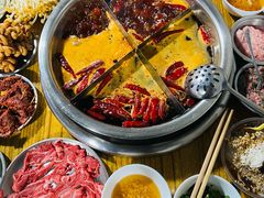 -渝味黄姐火锅(黄泥村店)