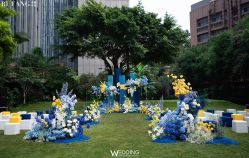 -成都世外桃源酒店-宴会厅·草坪婚礼·会议活动