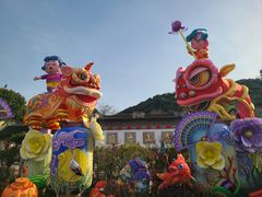 -惠山古镇·寄畅园