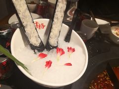 手工虾滑-井格重庆火锅(新世纪店)