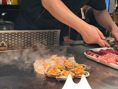 -水木锦堂·自助铁板烧(世贸天阶店)