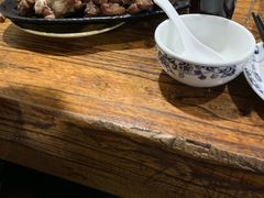 -柿子树炭烤羊腿(金台路店)
