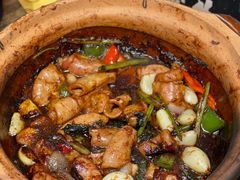 -天宝食坊·啫啫煲大排档(西华路店)