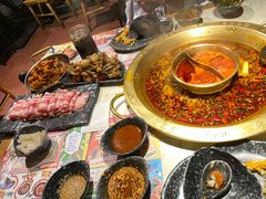 -哥老官重庆美蛙鱼头(西湖银泰十一哥店)