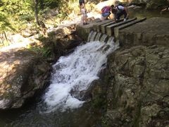 -岳西天峡风景区
