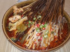 -古真记钵钵鸡(老公园店)