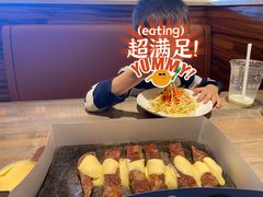 -卡朋西餐(东方广场店)