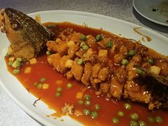 松鼠鲈鱼-乾园(天河城店)