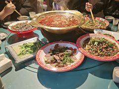 -牟记江湖重庆地标特色菜鱼蛋海鲜无刺鲫鱼(巴南区黑金冠十多年好店)