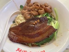 -泰顺江南春面馆