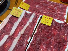 -大吉利·潮汕鲜牛肉火锅(西安店)